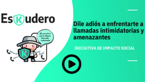 concepto Eskudero Stop Amenazas